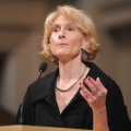 Martha Nussbaum Holds Keynote Speech